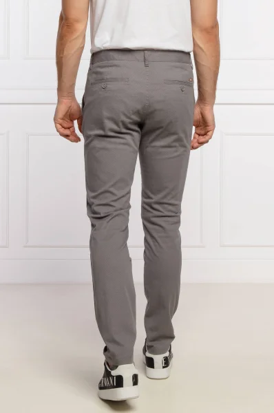 панталон chino | slim fit Armani Exchange сив